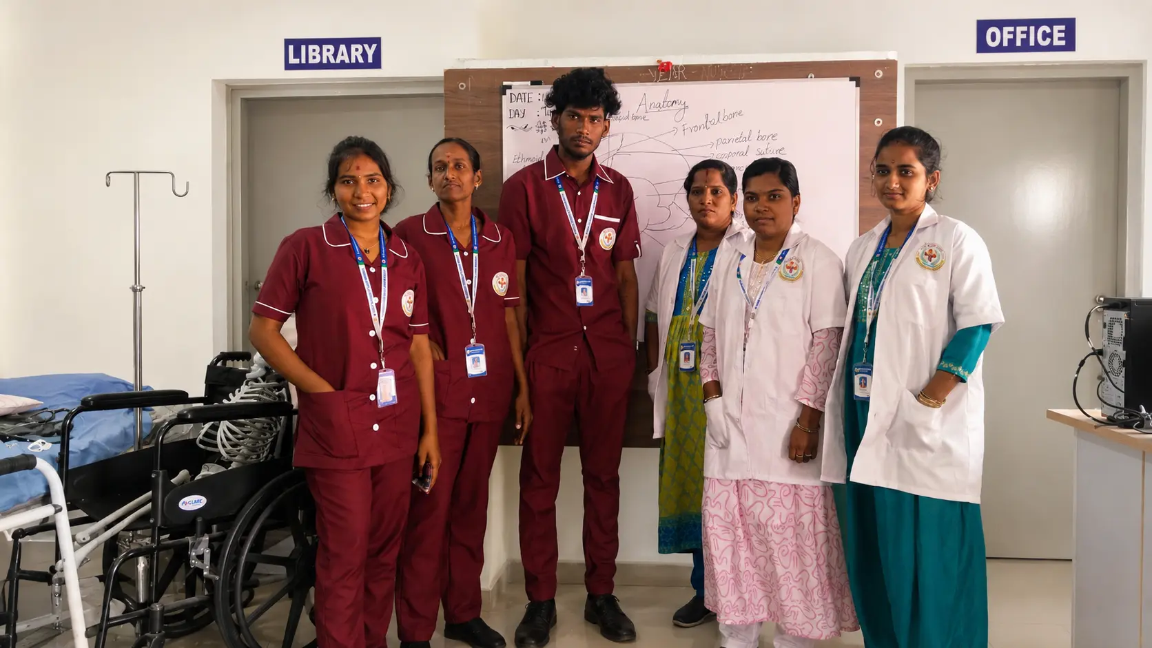 Medical Diagnostics Session